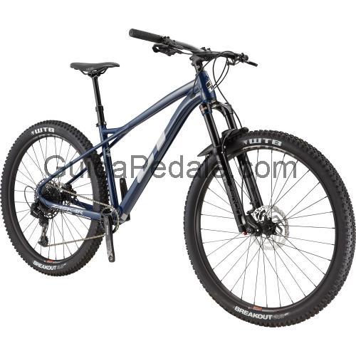 GT Bicycles Zaskar scheda tecnica e recensioni